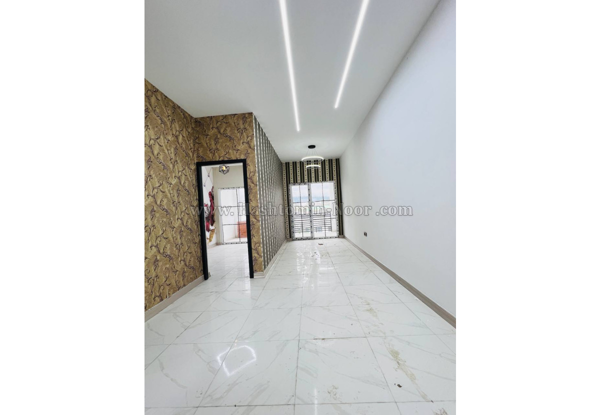 ویلا دوبلکس نما مدرن استخردار